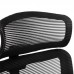 Кресло компьютерное TetChair «Mesh-5»  (Чёрная ткань)