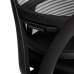Кресло компьютерное TetChair «Mesh-5»  (Чёрная ткань)