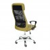 Кресло компьютерное TetChair «Profit»  (зеленый/черный)