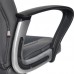 Кресло офисное TetChair «Racer» (металлик/серый)
