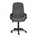 Кресло офисное из ткани TetChair CH 833 (Серая ткань )