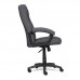 Кресло офисное TetChair СH 888  (Серая ткань )