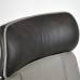 Кресло офисное «Charm» (Серый/чёрный)