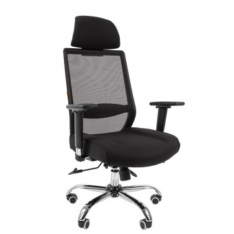 Компьютерное кресло Chairman 555 Lux