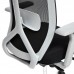 Кресло офисное «Volo grey alu» (Чёрный)