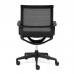 Кресло офисное «Oliver» (Чёрная ткань)