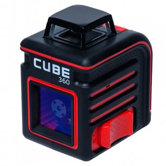 Построитель плоскостей ADA Cube 360 Professional Edition
