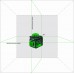Построитель плоскостей ADA CUBE 2-360 Green Ultimate Edition