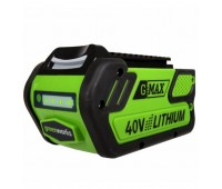 Аккумулятор GreenWorks G40B4 G-MAX 40V 4 А.ч Li-Ion 