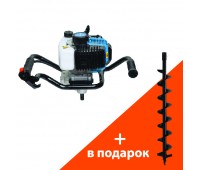 Мотобур Instrumax MOTOBUR-1 шнек ADA Drill 100/800 в ПОДАРОК!