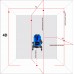 Лазерный уровень (нивелир) Instrumax CONSTRUCTOR 4D SET