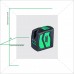 Лазерный уровень (нивелир) Instrumax ELEMENT 2D GREEN