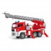 Man - Пожарная машина с функцией разбрызгивания воды (Bruder, 02-771)