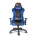 Кресло College CLG-801LXH Blue