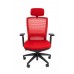 Кресло CHAIRMAN 285 красный
