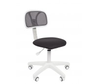 Кресло CHAIRMAN 250 белый пластик TW-12/TW-04 серый