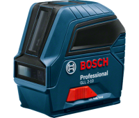 Лазерный нивелир Bosch GLL 2-10