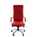 Кресло CHAIRMAN 710 экопремиум красный
