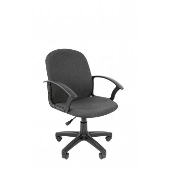 Кресло CHAIRMAN Стандарт СТ-81 ткань С-2 серый