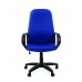 Кресло CHAIRMAN 279 JP15-3 черно-голубой