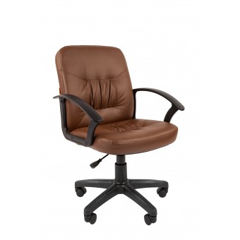 Кресло CHAIRMAN 651 коричневый