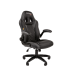 Кресло CHAIRMAN game 15 экопремиум черный/серый