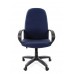 Кресло CHAIRMAN 279 JP15-5 черно-синий