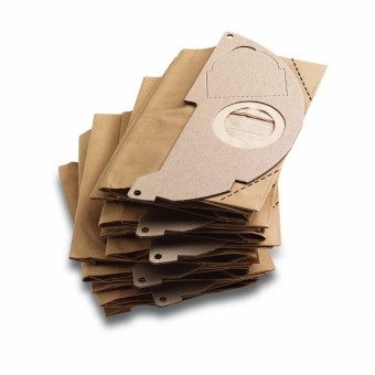 Бумажные фильтр-мешки WD 2 Karcher арт. 6.904-322.0