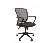 Кресло CHAIRMAN 698 TW-04 серый
