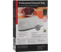 Пакеты для вакуумного упаковщикаCASO VC 16х23, 50 шт