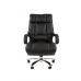 Кресло CHAIRMAN 405 кожа черное