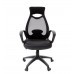 Кресло CHAIRMAN 840 черный пластик TW-01 черный