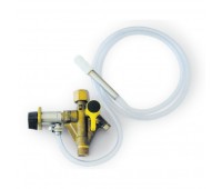 Инжектор высокого и низкого давления для чистящего средства (без сопел) Karcher арт. 3.637-001.0