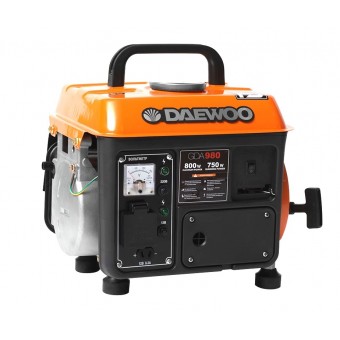 Бензиновый генератор Daewoo GDA 980