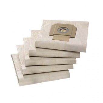 Бумажные фильтр-мешки для NT Karcher арт. 6.904-285.0