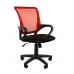 Кресло CHAIRMAN 969 TW красный