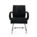 Кресло CHAIRMAN 445 кожа черная