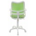 Кресло детское Бюрократ CH-W797/SD/CACTUS-GN спинка сетка салатовый сиденье зеленый кактусы Cactus-Gn (пластик белый)
