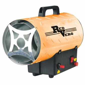 Воздухонагреватель газовый RD-GH15 RedVerg
