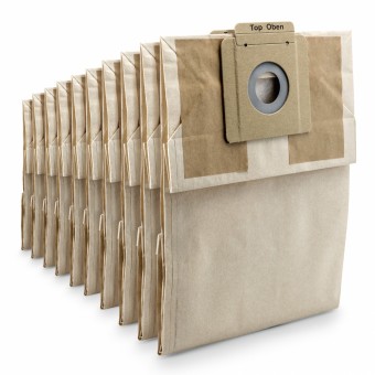 Бумажные фильтр-мешки, для T 12/1 Karcher арт. 6.904-312.0