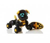 Интерактивная игрушка робот WowWee Chippies черная (3819)