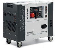 Дизельный генератор Daewoo DDAE 10000DSE-3 (двухрежимный 380/220В)