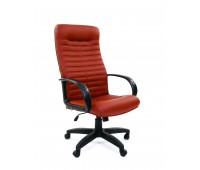 Кресло CHAIRMAN 480 LT к/з Terra 111 коричневый
