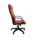 Кресло CHAIRMAN 480 LT к/з Terra 111 коричневый