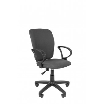 Кресло CHAIRMAN Стандарт СТ-98 ткань 15-13 серый