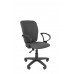 Кресло CHAIRMAN Стандарт СТ-98 ткань 15-13 серый