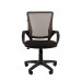 Кресло CHAIRMAN 969 TW-04 серый