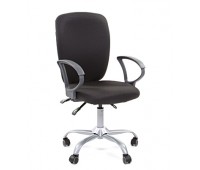 Кресло CHAIRMAN 9801 JP15-1 серый