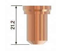 FUBAG Плазменное сопло 1.2 мм/60-70А для FB P80 (10 шт.)