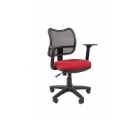 Кресло CHAIRMAN 450 TW-13 красный